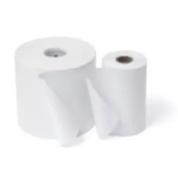 Zebra ÉTIQUETTE, PAPIER, 105MMX100M (4,12 IN X 328,084 FT), THERMIQUE DIRECT, ZEROLINER 1100D, ADHÉSIF PERMANENT, NOYAU 25MM (1IN), OD 127MM (5IN), 8/BOX