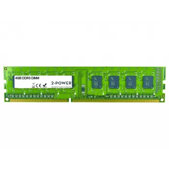 2-power 2P-370-ABEP - 4 Go - 1 x 4 Go - DDR3 - 1600 MHz