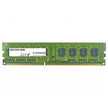 2-power 2P-A4838319 - 4 Go - 1 x 4 Go - DDR3 - 1333 MHz