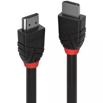 Câble HDMI-HDMI 3 m/noir 36473 LINDY