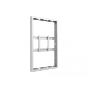 M PRO SERIES - ENCLOSURE 43 WALL SMALL WHITE