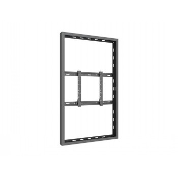 M PRO SERIES - ENCLOSURE 55 WALL MEDIUM BLACK
