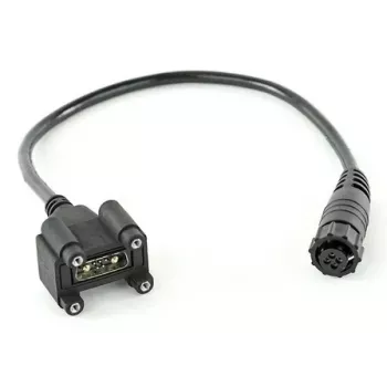 Zebra Câble de rallonge d'alimentation
