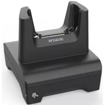 Zebra CRD1S0T-RFD40-EC5X-CHG-1R/RFD40 station de charge 1 emplacement appareil/0 emplacement Toaster charge uniquement