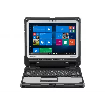 Panasonic TOUGHBOOK 33 30,5 cm 12'' Numériseur USB USB-C RS232 BT Ethernet WLAN eSIM - Tablette - Core i5
