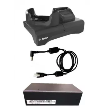 Kit ShareCradle Zebra - station de charge pour terminal portable + chargeur de batterie