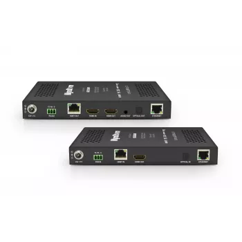Wyrestorm EX3-100-eARC - kit d'extension HDBaseT 4K60Hz eARC POH