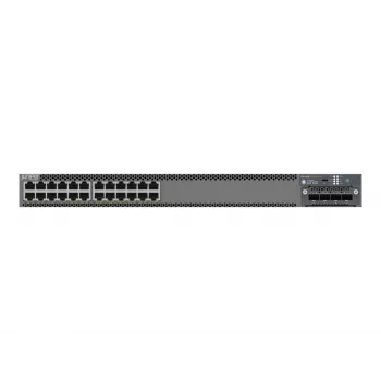 Juniper EX Series EX4400-24MP - Switch - L3 - administrable - 24 x 100/1000/2.5G/5G/10GBase-T (PoE++)