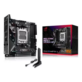 ASUS ROG STRIX B850-I GAMING WIFI carte mère socket AM5