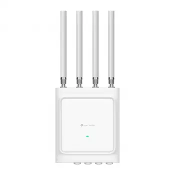 TP-LINK Omada WL-AP EAP668-Outdoor HD AX3600 - Access Point - 2,4 Gbps