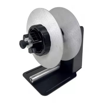 Labelmate MC-PRO - rembobineur d'étiquettes externe, largeur de support max. 110 mm
