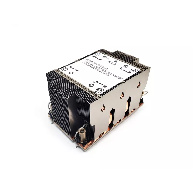 Dynatron S2-4710 refroidisseur CPU 2U pour socket 4710 passif