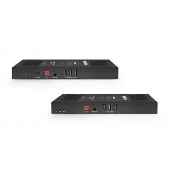 Wyrestorm SWX-100-HDBT3 - kit émetteur et récepteur 4K60Hz HDBaseT 3.0
