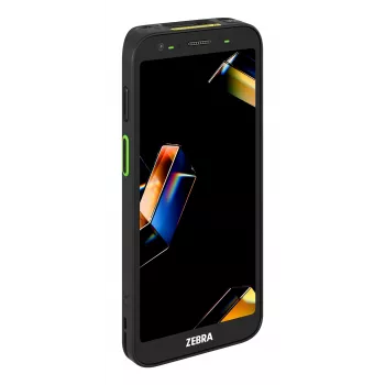 Zebra TC501 - terminal de saisie de données - robuste - Android - carte UFS 128 Go - 15,2 cm (6