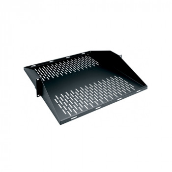 Vaddio Middle Atlantic - Rack - Regal - Schwarz - 2U - 48.3 cm (19)