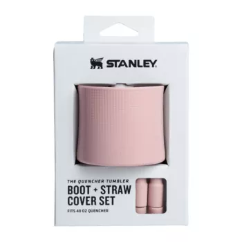 STANLEY The Quencher Boot + Straw Topper 1,18 L rose clair
