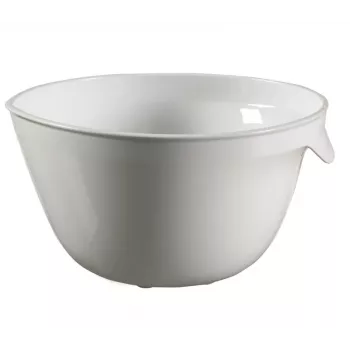 CURVER Kitchen Essentials Saladier 2,5L blanc