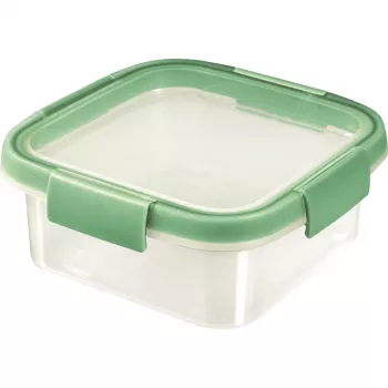 CURVER Smart Fresh Mix Boîte de conservation carrée pour aliments 0,9L