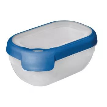 CURVER Grand Chef Eco plat rectangulaire 0,5L en verre borosilicate 15x10x6,5cm