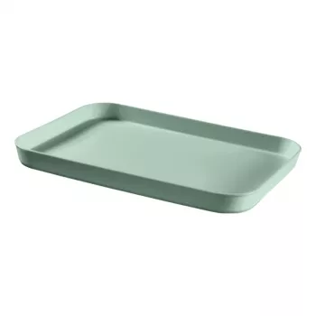 CURVER tapis égouttoir double face Kitchen Essentials vert