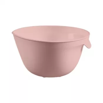 Curver saladier 2,5L Kitchen Essentials rose