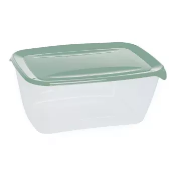 CURVER Fresh&Go boîte de conservation rectangulaire 5L Vert