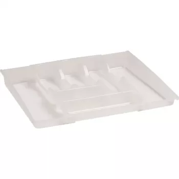 CURVER Tableware Dish 30x42x6.4 cm, Transparent