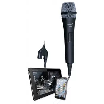 Microphone à condensateur USB Prodipe iMic