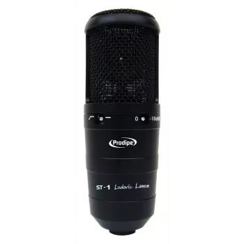 Microphone à condensateur studio Prodipe ST1 Ludovic