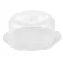 KEEEPER boîte de transport pour gâteaux Fabrizio Ø37x15cm 7,5L Blanc