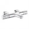 GROHE Grohtherm 1000 Performance mitigeur thermostatique de bain 1/2