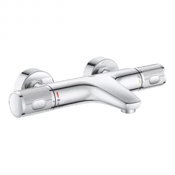 GROHE Grohtherm 1000 Performance mitigeur thermostatique de bain 1/2