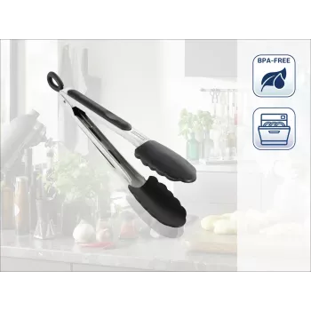 Pince de cuisine et de grill LEIFHEIT 23 cm