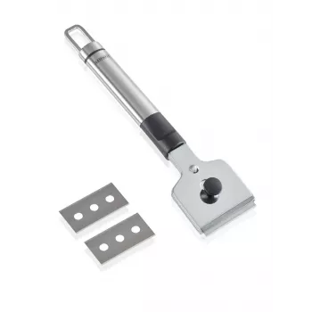 Raclette pour plaques vitrocéramiques et à induction LEIFHEIT