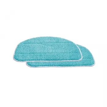 LEIFHEIT housses de rechange 2 pièces pour nettoyeur vapeur CleanTenso Power