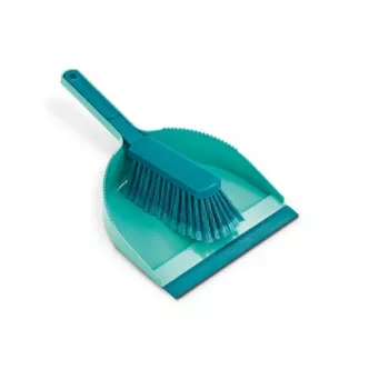 Brosse à récurer LEIFHEIT Classic blanche/bleue