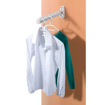 LEIFHEIT Airette cintre 31 cm Blanc