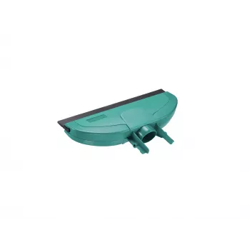Embout d'aspiration de rechange LEIFHEIT pour aspirateur de vitres Dry&Clean, 17 cm, noir/gris