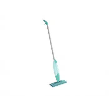 Brosse de sol avec fonction de pulvérisation d'eau LEIFHEIT Pico Spray S 26 cm