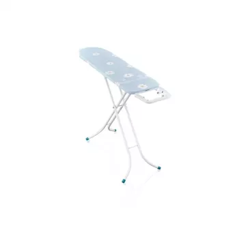 LEIFHEIT table à repasser Classic S Basic 110x30cm avec repose-fer fixe et réglage en hauteur sur 7 niveaux