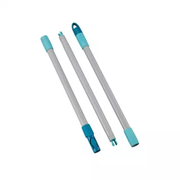 Ensemble de 3 manches de nettoyage LEIFHEIT Handle Click System