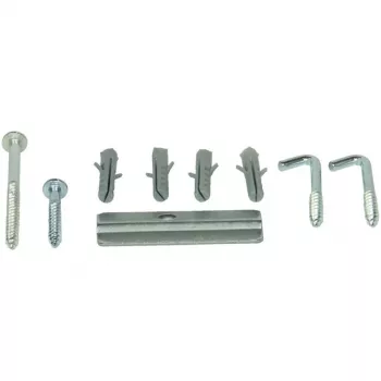 LEIFHEIT Rollfix kit de fixation pour corde à linge rétractable