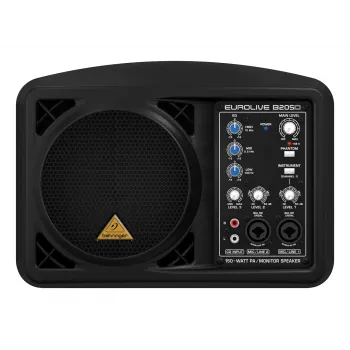 Behringer B205D enceinte de retour personnelle active 150W 5,25 inch