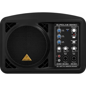 Behringer B205D enceinte de retour personnelle active 150W 5,25 inch