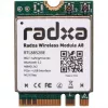 Radxa Wireless Module A8, M.2 Wi-Fi 6 and Bluetooth 5.2 (RA007-A8)