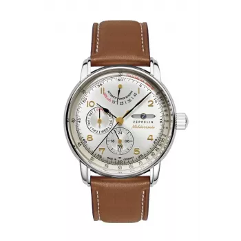 Montre Zeppelin Mediterranee 96901, 42 mm