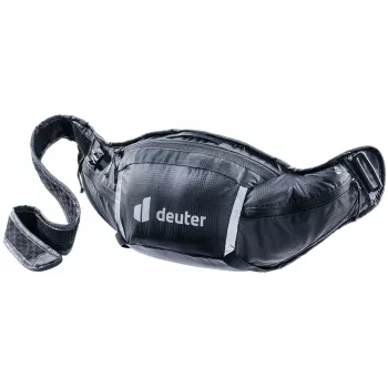 Deuter Shortrail III Lake - ceinture de running, 2,5 L, recyclée, bleue