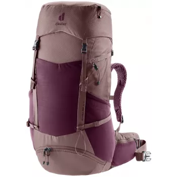 Deuter Futura Pro 38 SL sac à dos de randonnée femme - Cassis/Ashrose