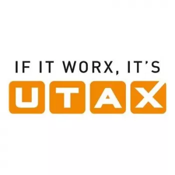 UTAX CK-7513 cartouche de toner originale noire (1T02V60UT0) pour série P-C306x - 25 000 pages