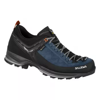 Salewa MTN Trainer 2 GTX chaussures de randonnée homme Blue Seal/Black UK 9.5 (EU 44)